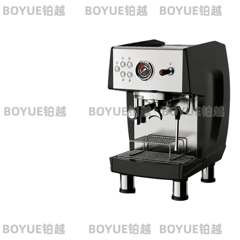 Коммерческая полуавтоматическа – обзор и цена Semi Automatic Espresso Machine Pid