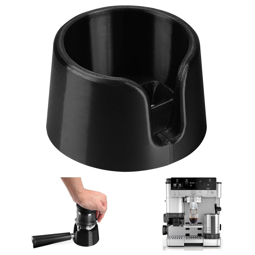 Держатель для кофейного портаф – обзор и цена Espresso Tamper Station
