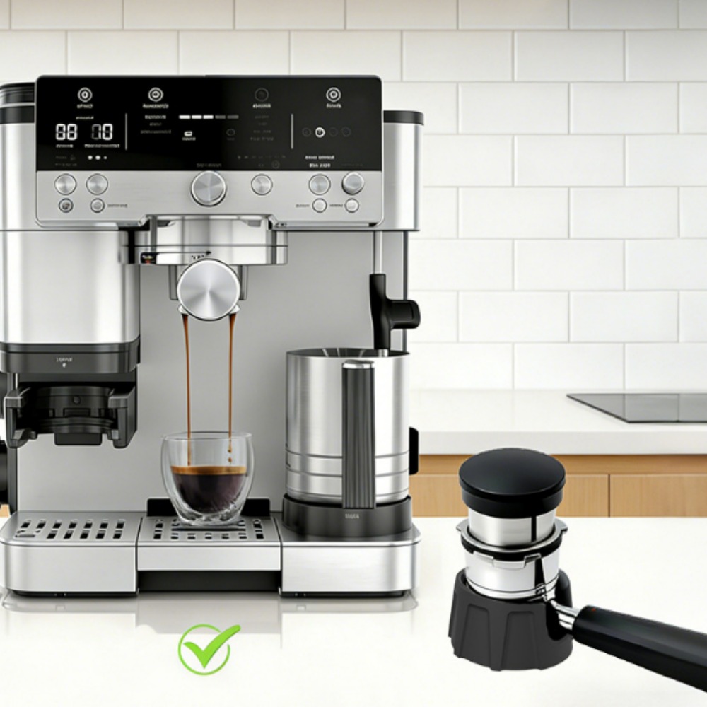 Держатель для кофейного портаф – обзор и цена Espresso Tamper Station