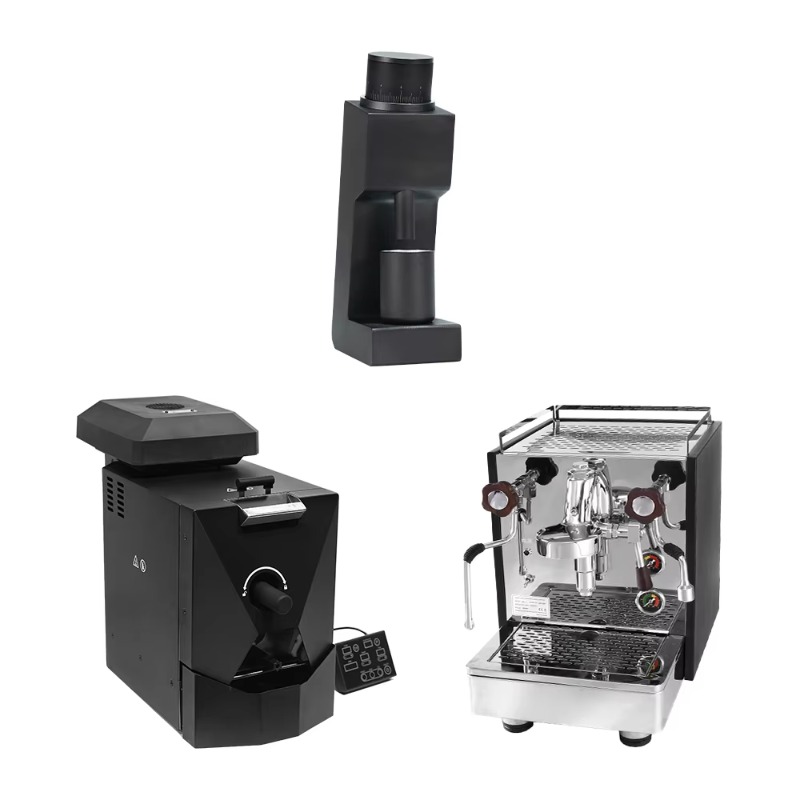Коммерческая роторная кофемаши – обзор и цена Espresso Machine Rotary Pump