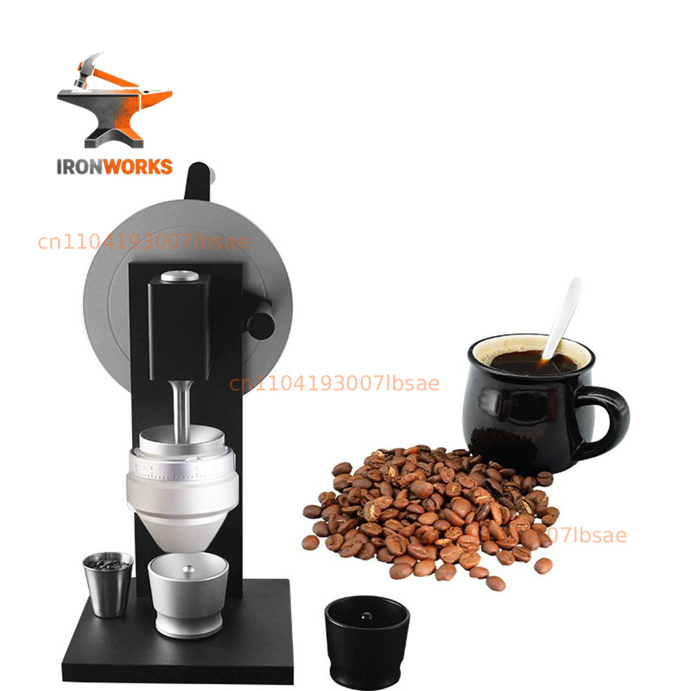 Ручная кофемолка с коническими – обзор и цена Coffee Grinder Conical Burr 83Mm