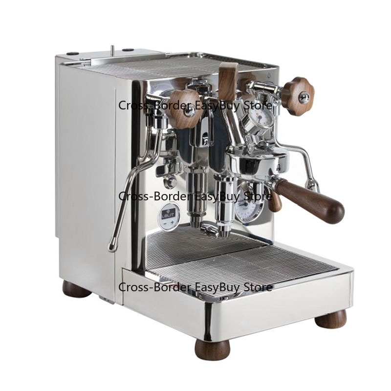 Полуавтоматическая кофемашина  – обзор и цена Espresso Machine Dual Boiler