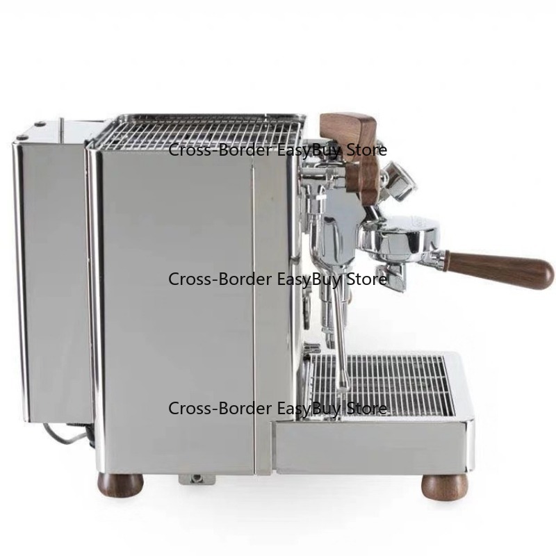Полуавтоматическая кофемашина  – обзор и цена Espresso Machine Dual Boiler