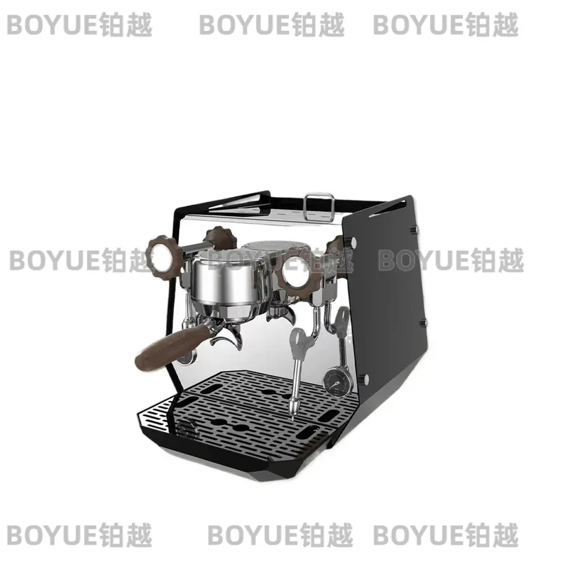 Итальянская полуавтоматическая – обзор и цена Semi Automatic Espresso Machine Pid