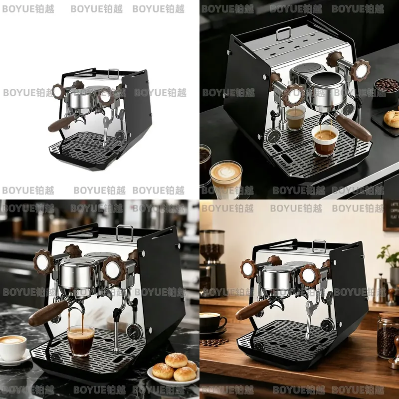 Итальянская полуавтоматическая – обзор и цена Semi Automatic Espresso Machine Pid