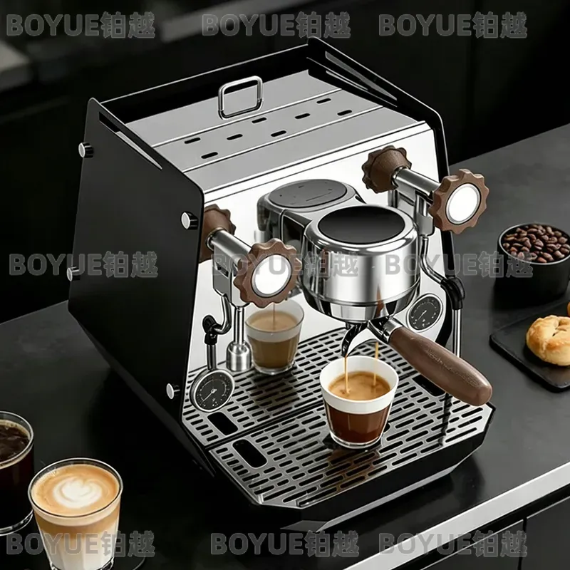 Итальянская полуавтоматическая – обзор и цена Semi Automatic Espresso Machine Pid