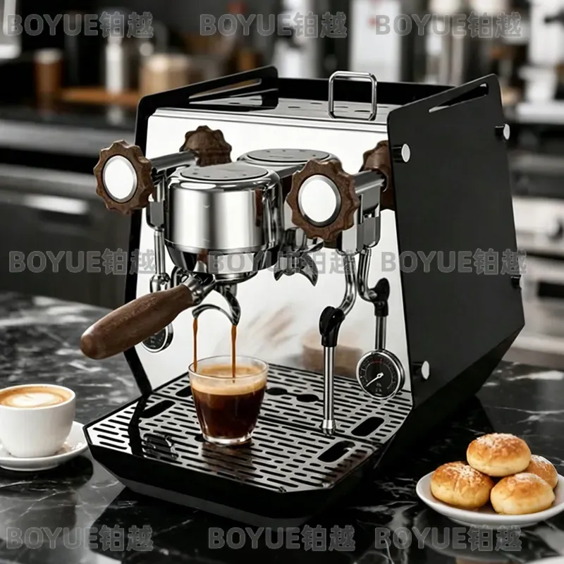 Итальянская полуавтоматическая – обзор и цена Semi Automatic Espresso Machine Pid