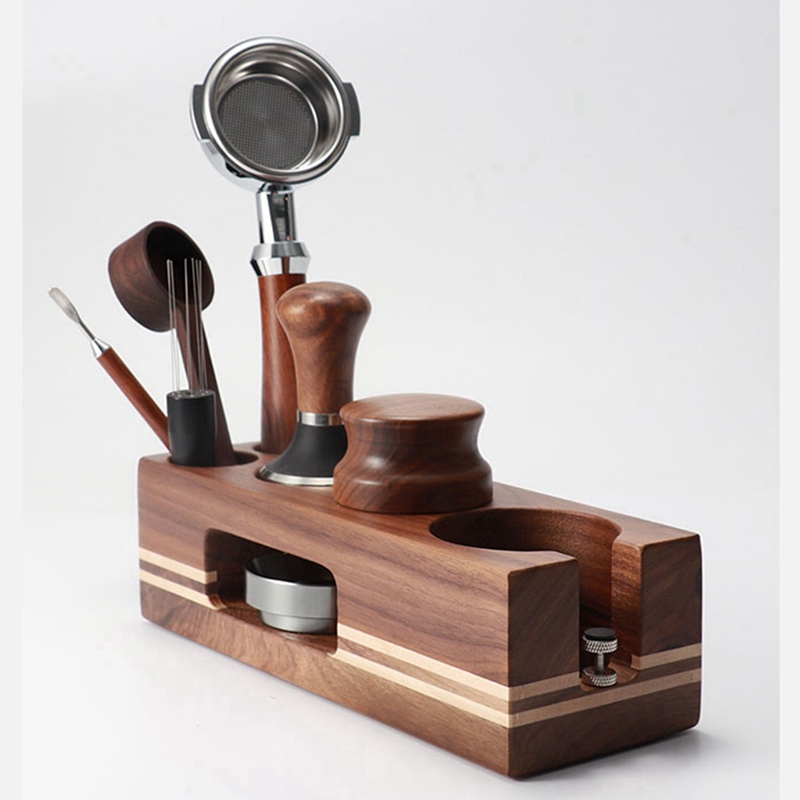 Держатель для кофейного тампер – обзор и цена Espresso Tamper Station