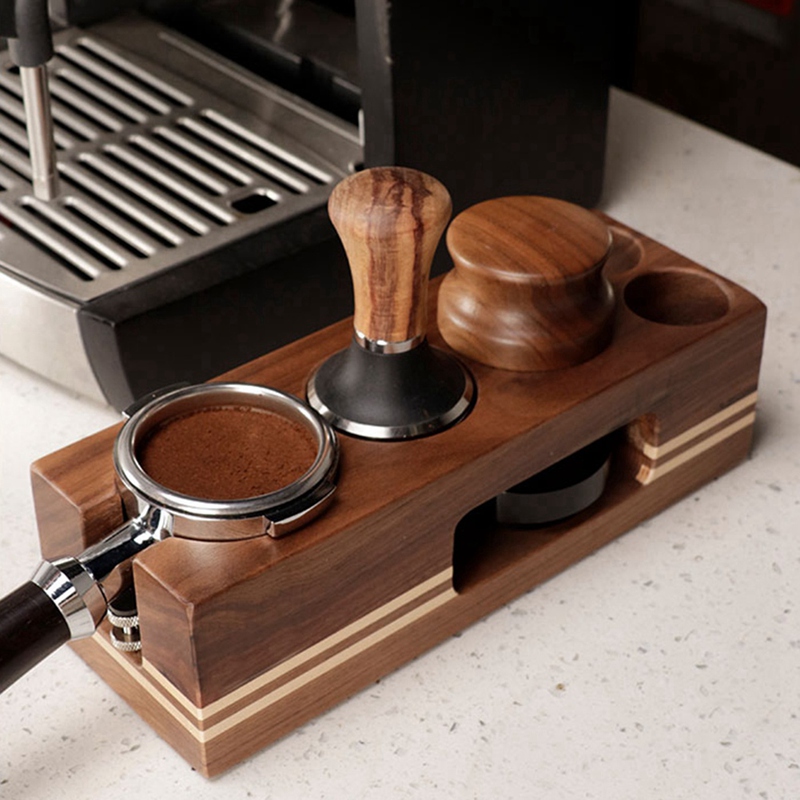Держатель для кофейного тампер – обзор и цена Espresso Tamper Station