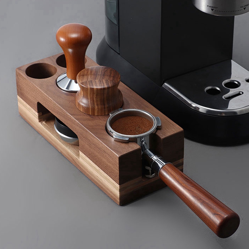 Держатель для кофейного тампер – обзор и цена Espresso Tamper Station