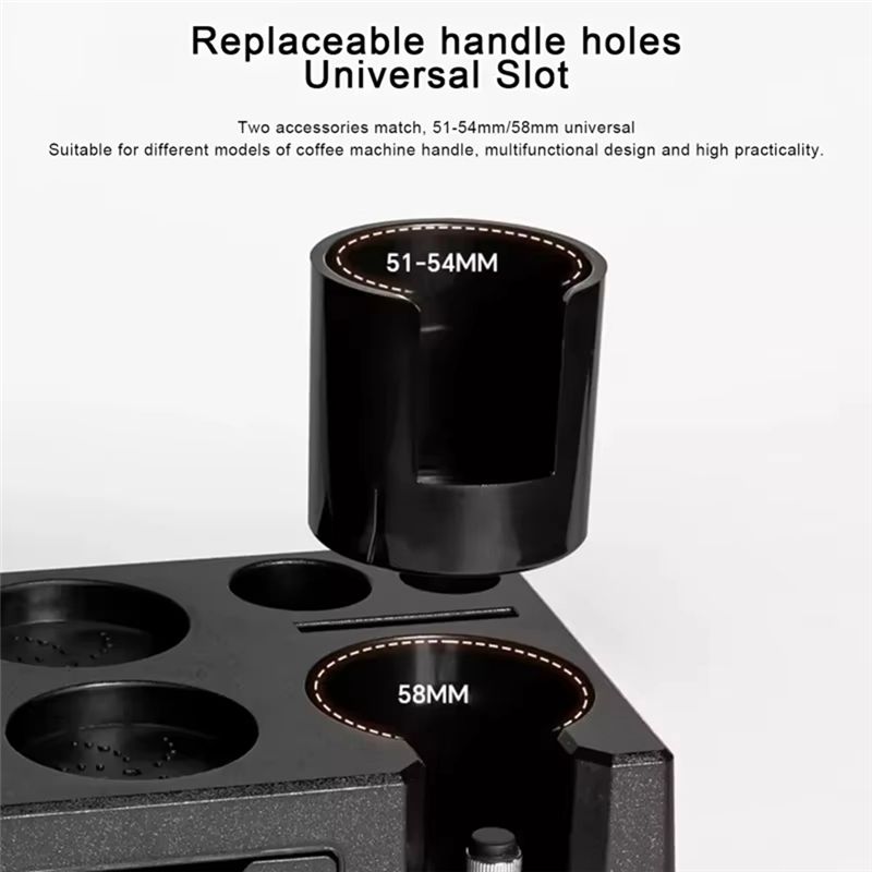 J1UL1N – подставка для дампера – обзор и цена Espresso Tamper Station