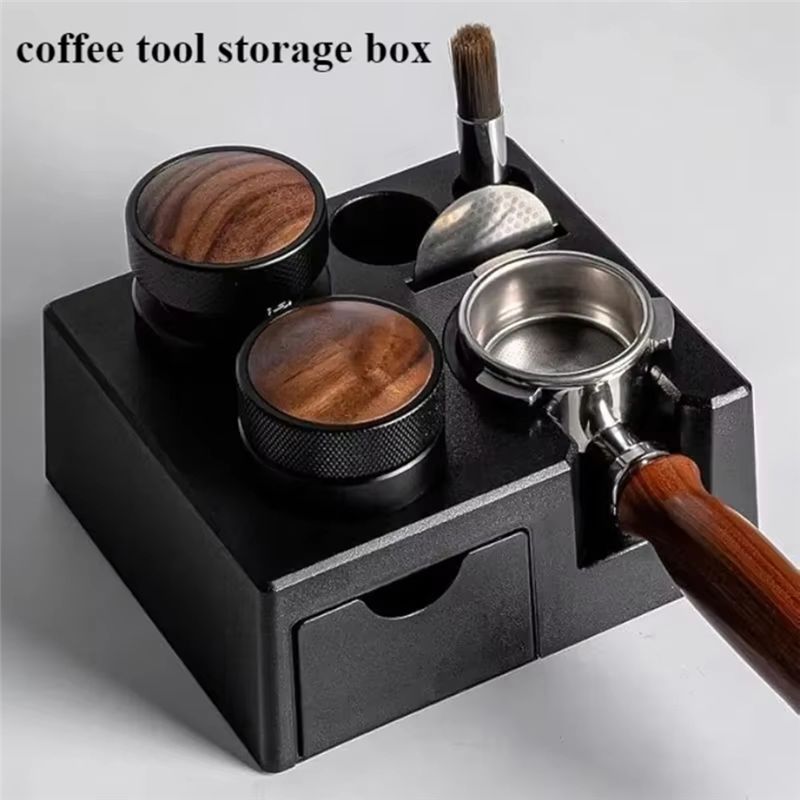 J1UL1N – подставка для дампера – обзор и цена Espresso Tamper Station