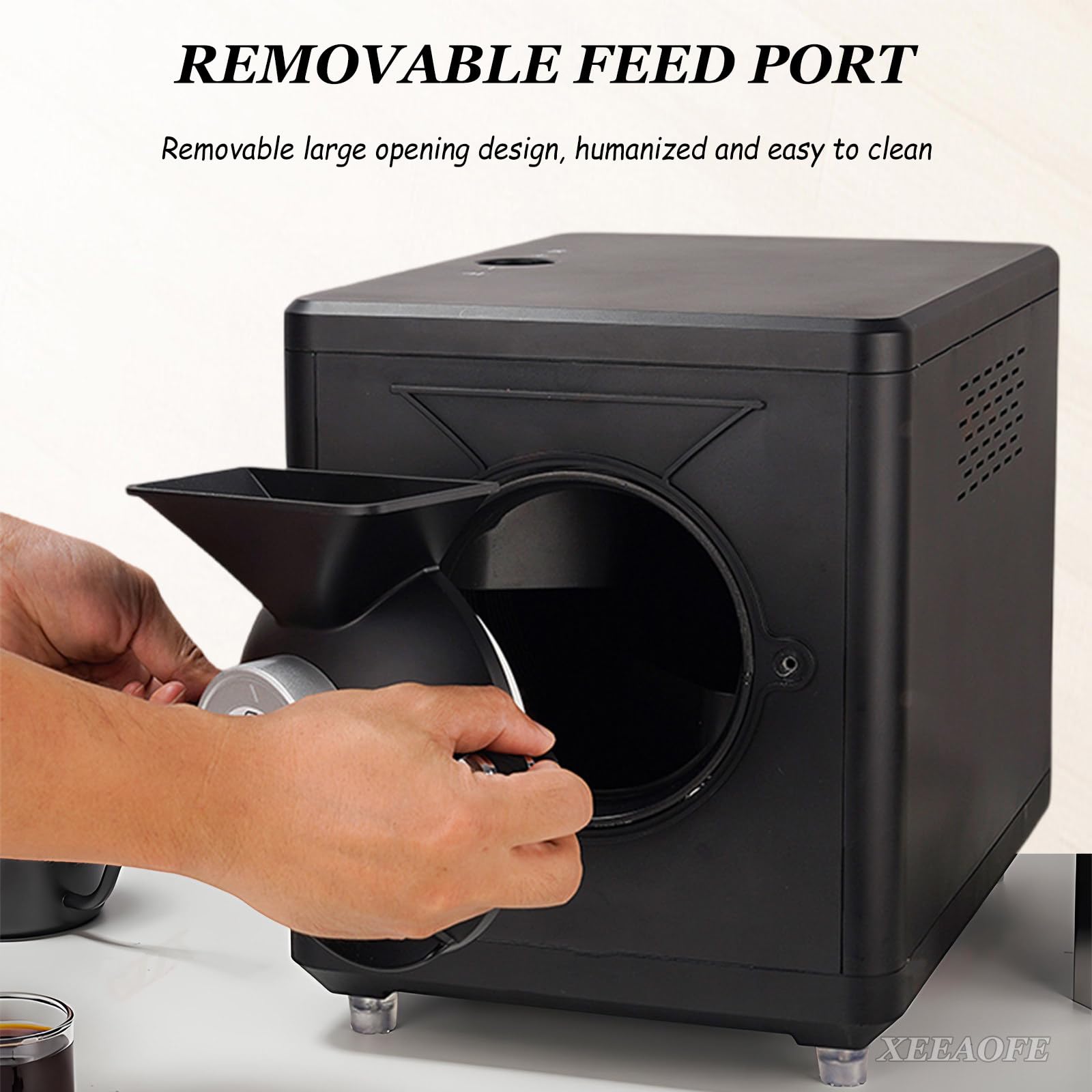 Электрическая машина для обжар – обзор и цена Coffee Roaster Machine 1Kg