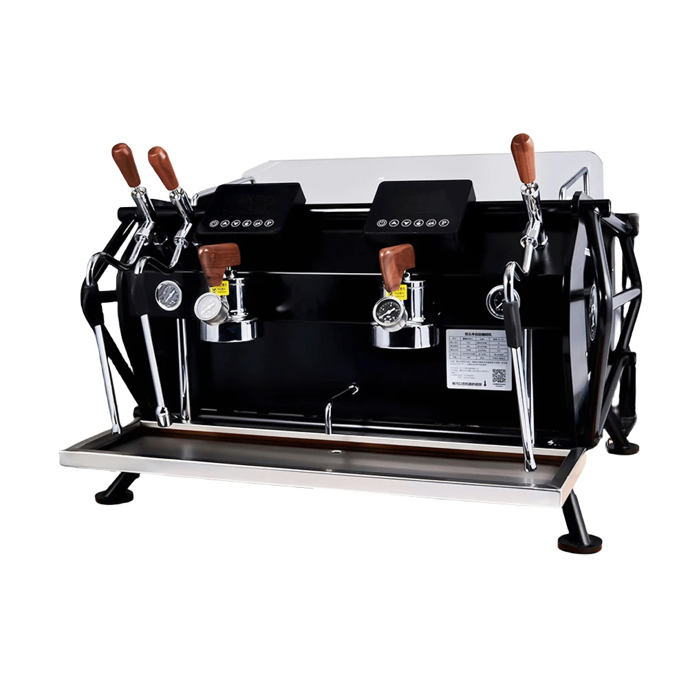 Коммерческий кофеварка с двойн – обзор и цена Espresso Machine Dual Boiler