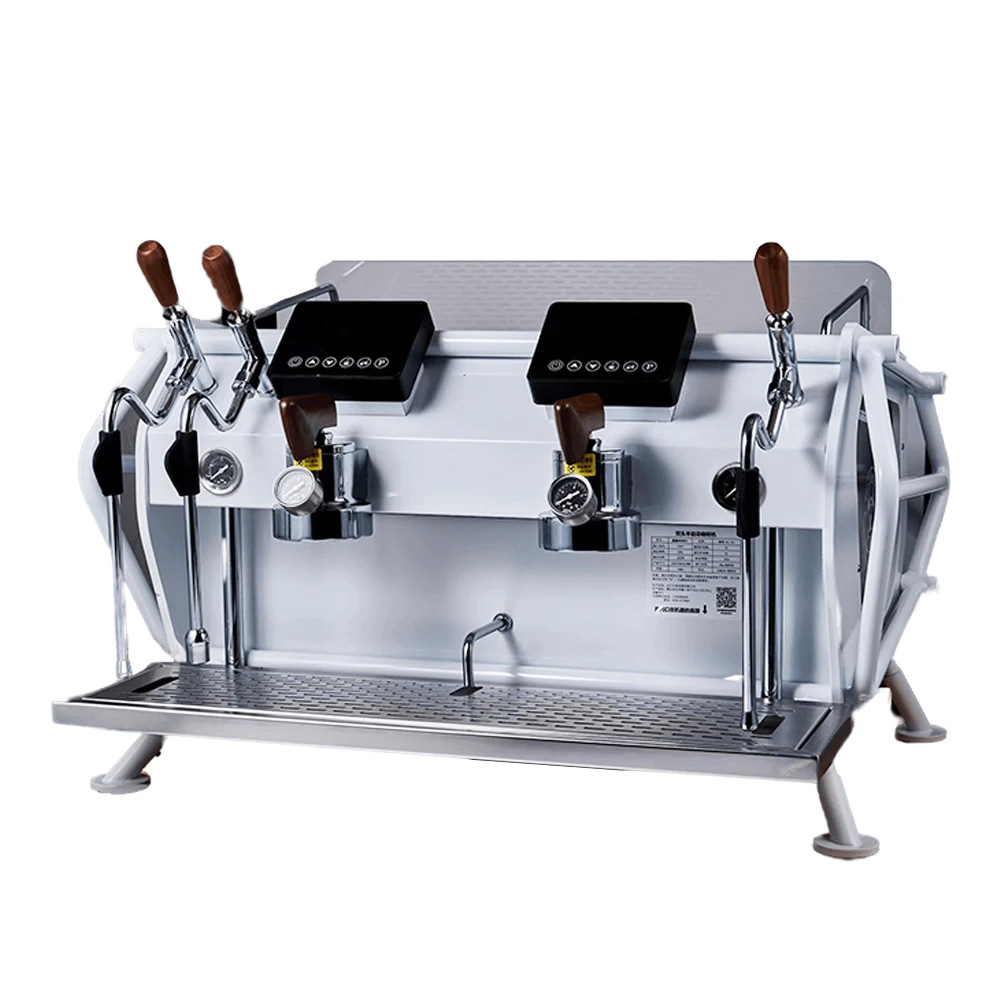 Коммерческий кофеварка с двойн – обзор и цена Espresso Machine Dual Boiler