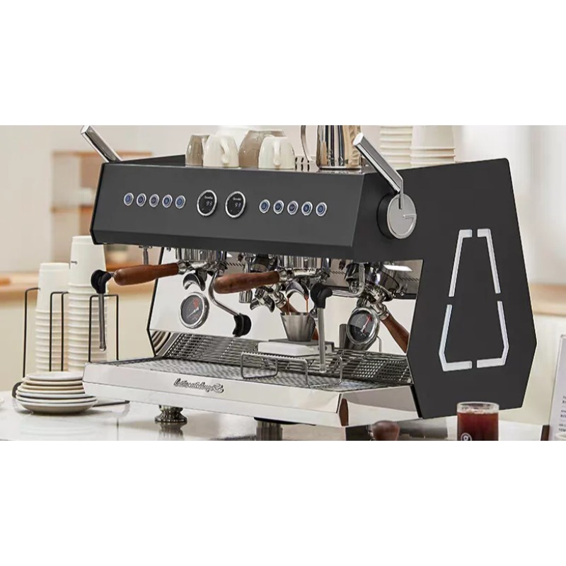 G3211A – профессиональная кофе – обзор и цена Commercial Espresso Machine 2 Group