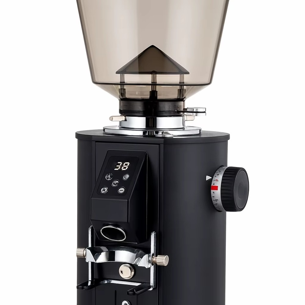 Профессиональная электрическая – обзор и цена Commercial Coffee Grinder Flat Burr 64Mm