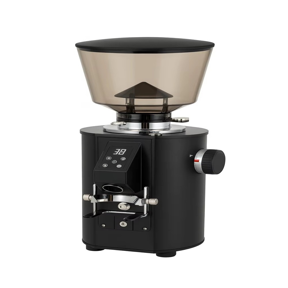 Профессиональная электрическая – обзор и цена Commercial Coffee Grinder Flat Burr 64Mm