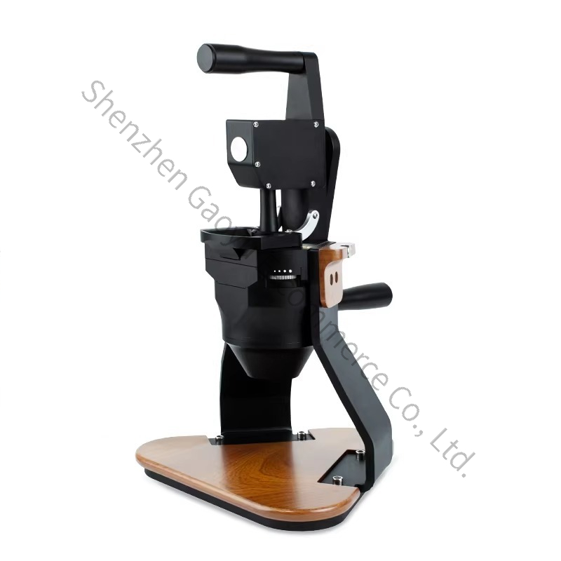 Ручная кофемолка 83 мм с титан – обзор и цена Coffee Grinder Conical Burr 83Mm