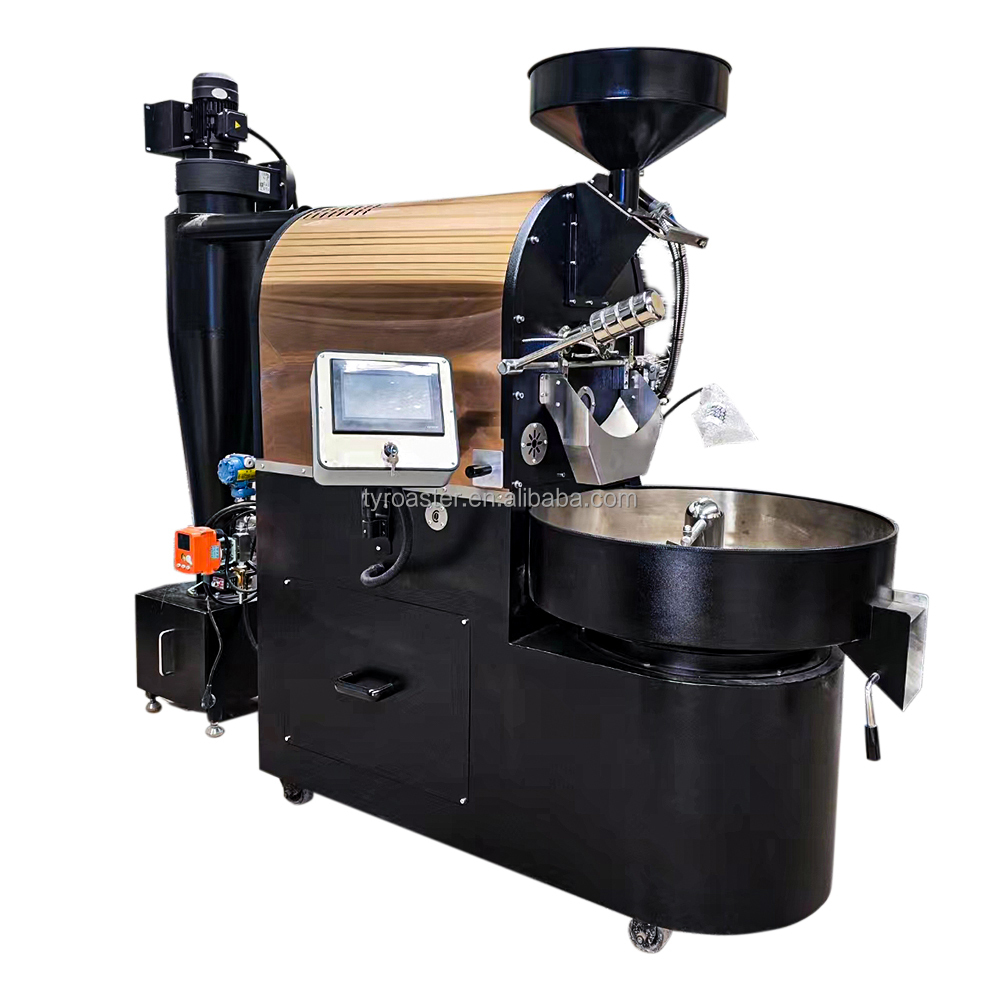 Опции 1 кг 2 кг 3 кг 6 кг 10 к – обзор и цена Coffee Roaster Machine 1Kg