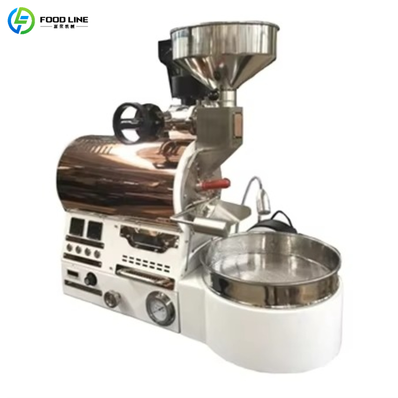 Кофемашина для обжарки кофейны – обзор и цена Coffee Roaster Machine 1Kg