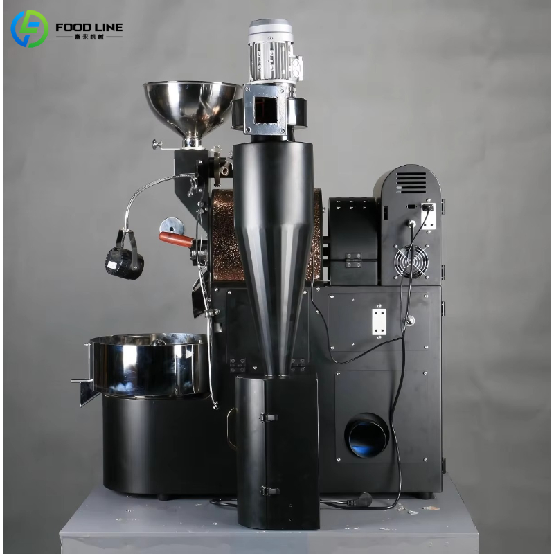 Кофемашина для обжарки кофейны – обзор и цена Coffee Roaster Machine 1Kg