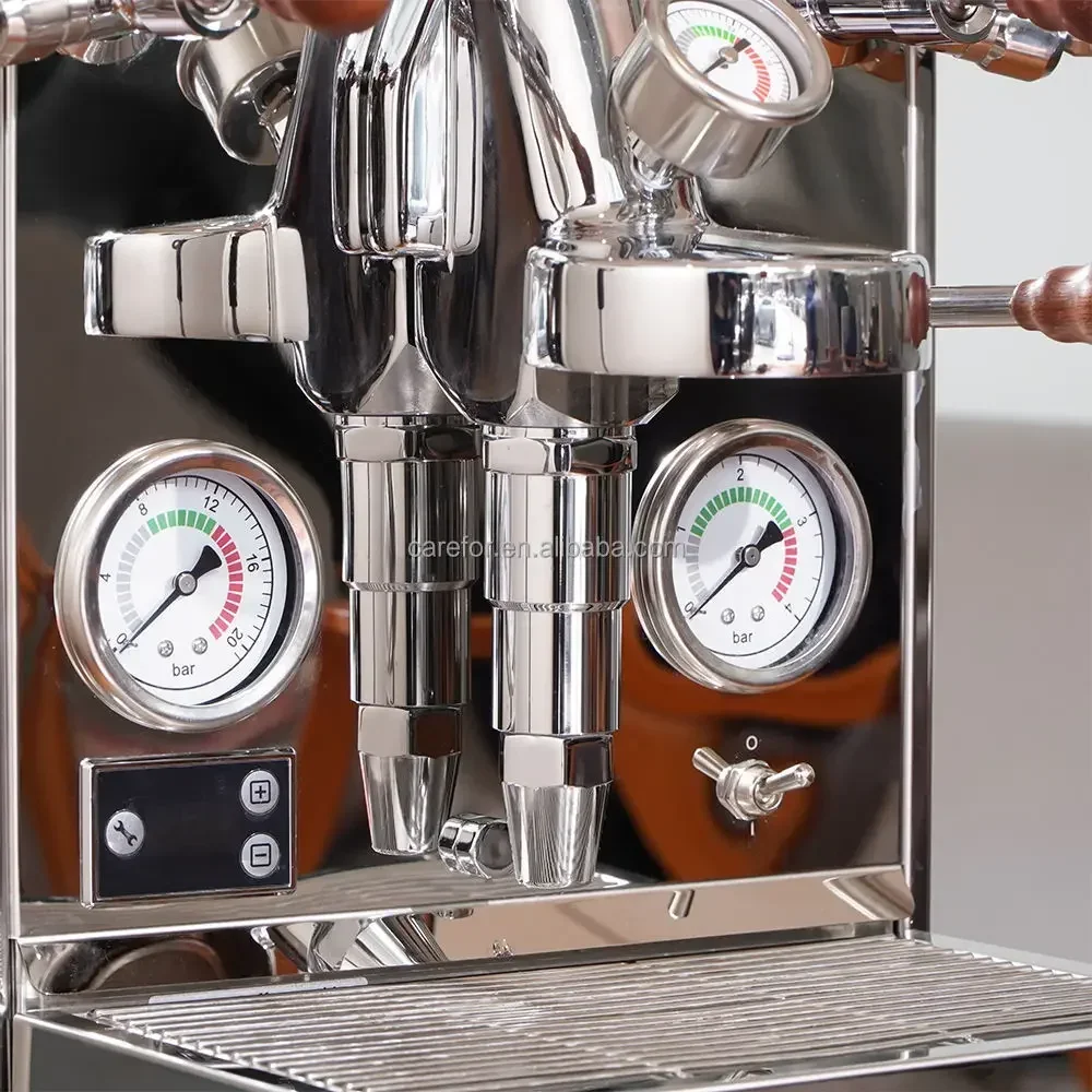 Многофункциональная профессион – обзор и цена Espresso Machine 1 Group E61