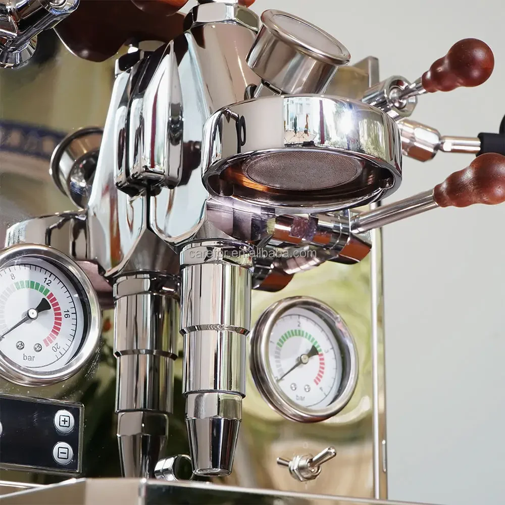 Многофункциональная профессион – обзор и цена Espresso Machine 1 Group E61