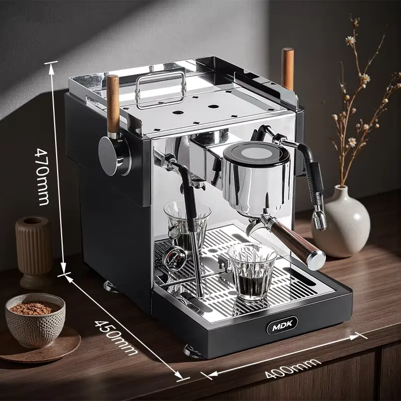 Полуавтоматическая эспрессо-ма – обзор и цена Semi Automatic Espresso Machine Pid