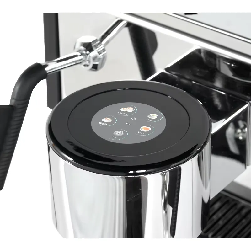 Полуавтоматическая эспрессо-ма – обзор и цена Semi Automatic Espresso Machine Pid