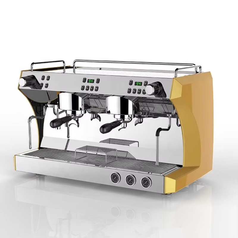 Коммерческая полностью автомат – обзор и цена Commercial Espresso Machine 2 Group