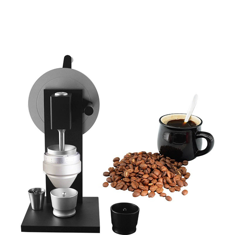 Новинка 2023 года, ручная кофе – обзор и цена Coffee Grinder Conical Burr 83Mm