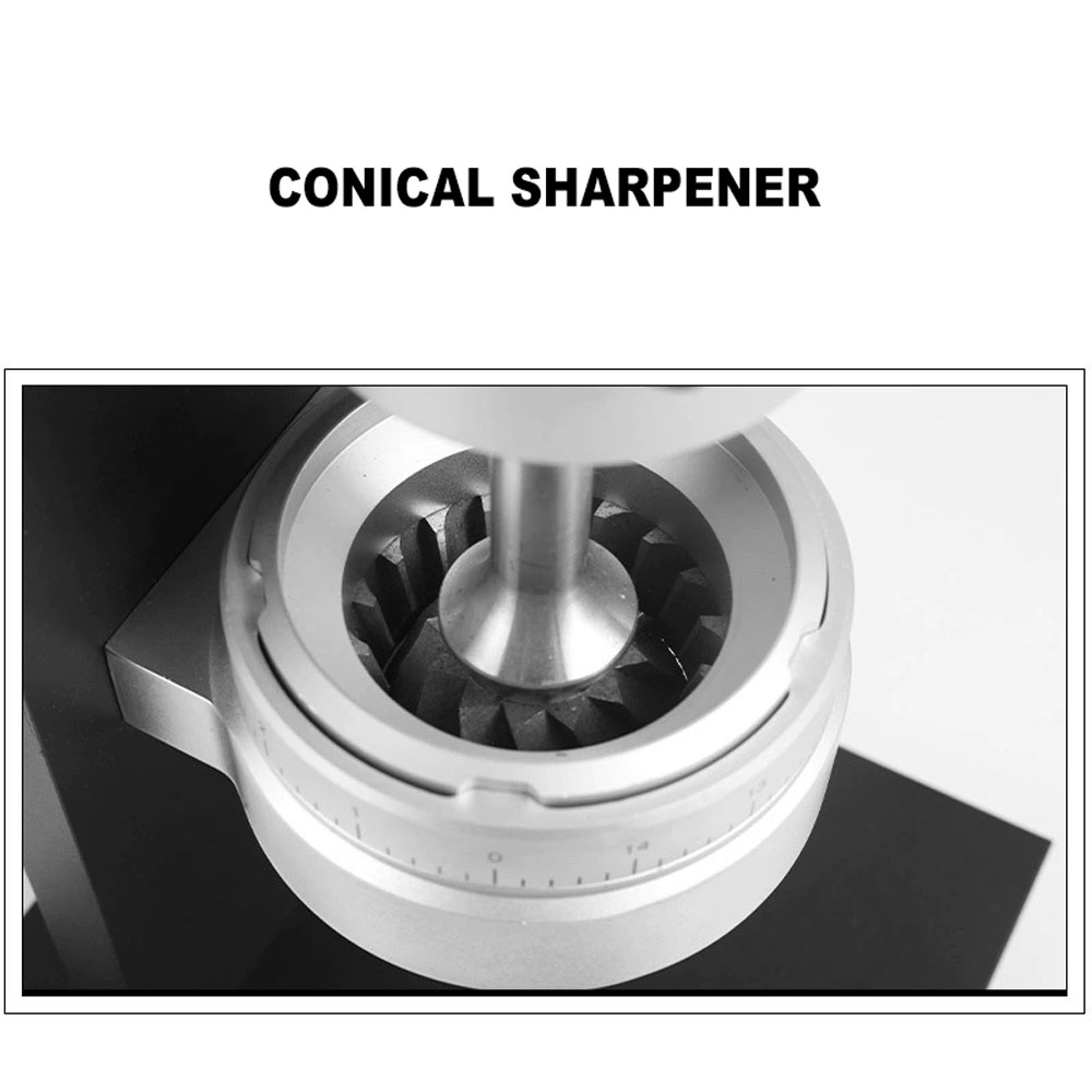 Новинка 2023 года, ручная кофе – обзор и цена Coffee Grinder Conical Burr 83Mm
