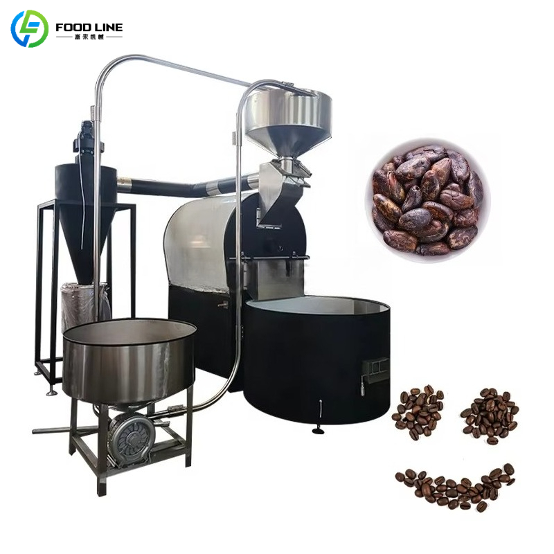 Кофемашина для домашнего испол – обзор и цена Coffee Roaster Machine 1Kg
