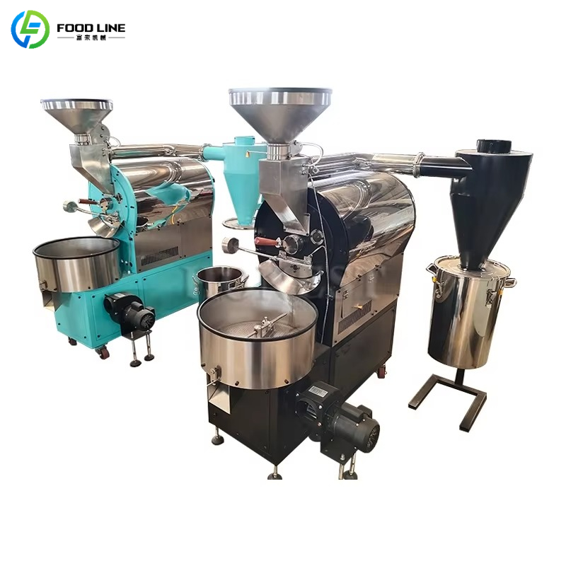 Кофемашина для домашнего испол – обзор и цена Coffee Roaster Machine 1Kg