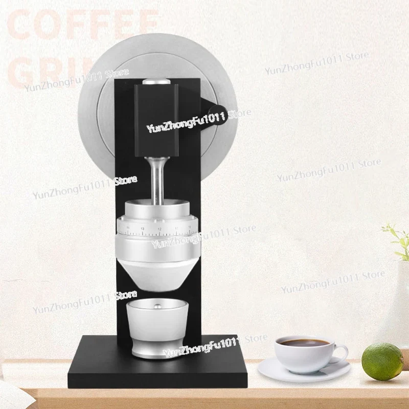 Кофемолка для эспрессо с конич – обзор и цена Coffee Grinder Conical Burr 83Mm