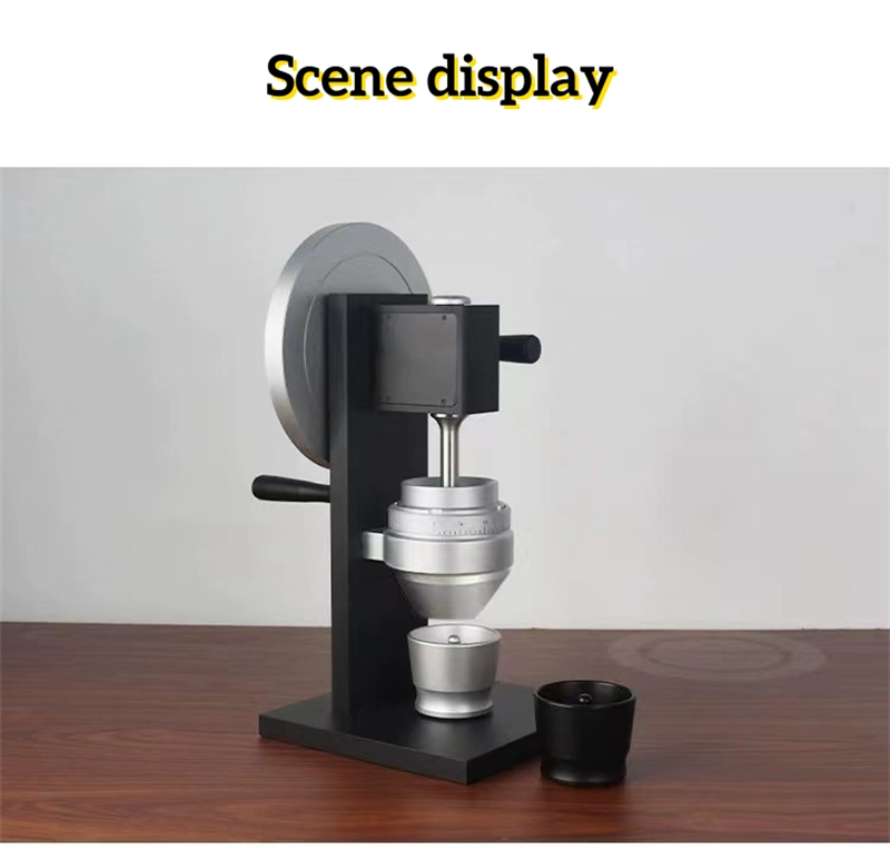Высококачественная кофемолка д – обзор и цена Coffee Grinder Conical Burr 83Mm