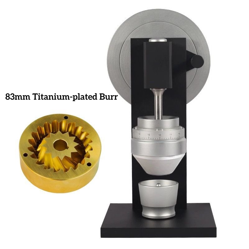 Высококачественная кофемолка д – обзор и цена Coffee Grinder Conical Burr 83Mm