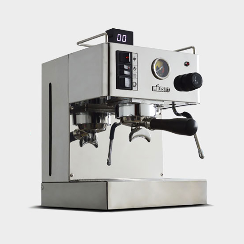 Кофемашина для эспрессо, италь – обзор и цена Espresso Machine Dual Boiler