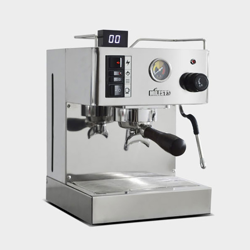 Кофемашина для эспрессо, италь – обзор и цена Espresso Machine Dual Boiler