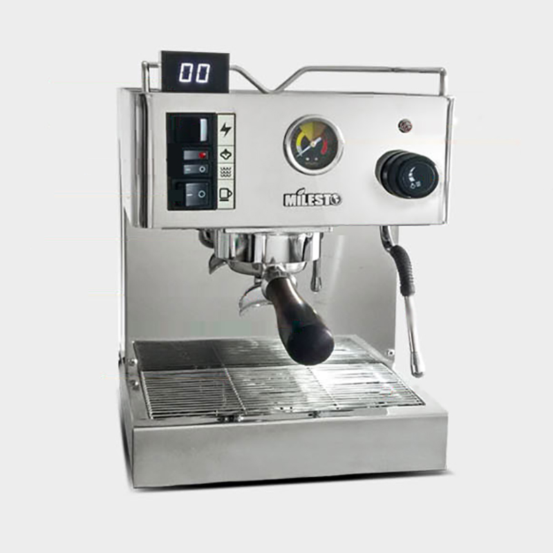 Кофемашина для эспрессо, италь – обзор и цена Espresso Machine Dual Boiler