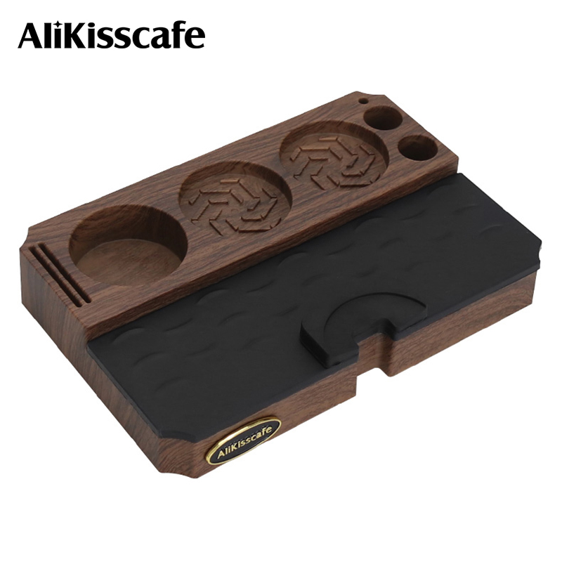Подставка для станции для утра – обзор и цена Espresso Tamper Station