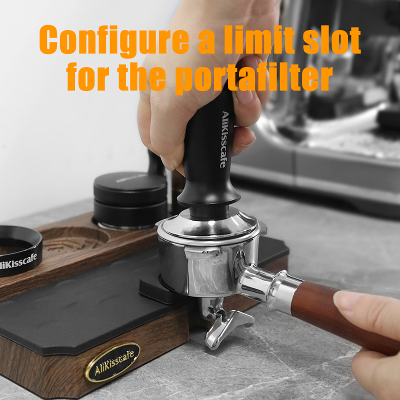 Подставка для станции для утра – обзор и цена Espresso Tamper Station
