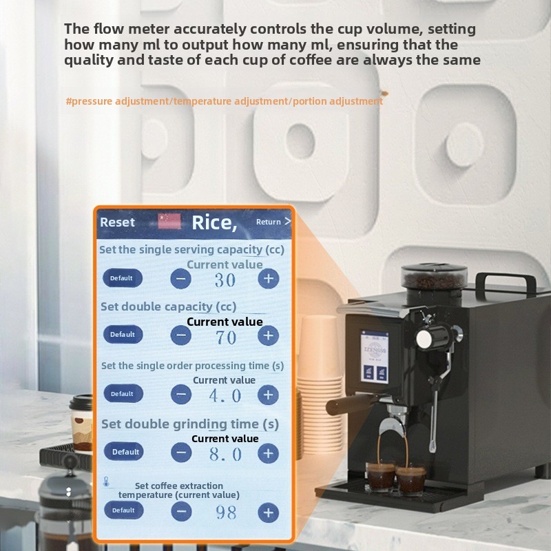 Кофемашина электрическая для э – обзор и цена Espresso Machine Dual Boiler