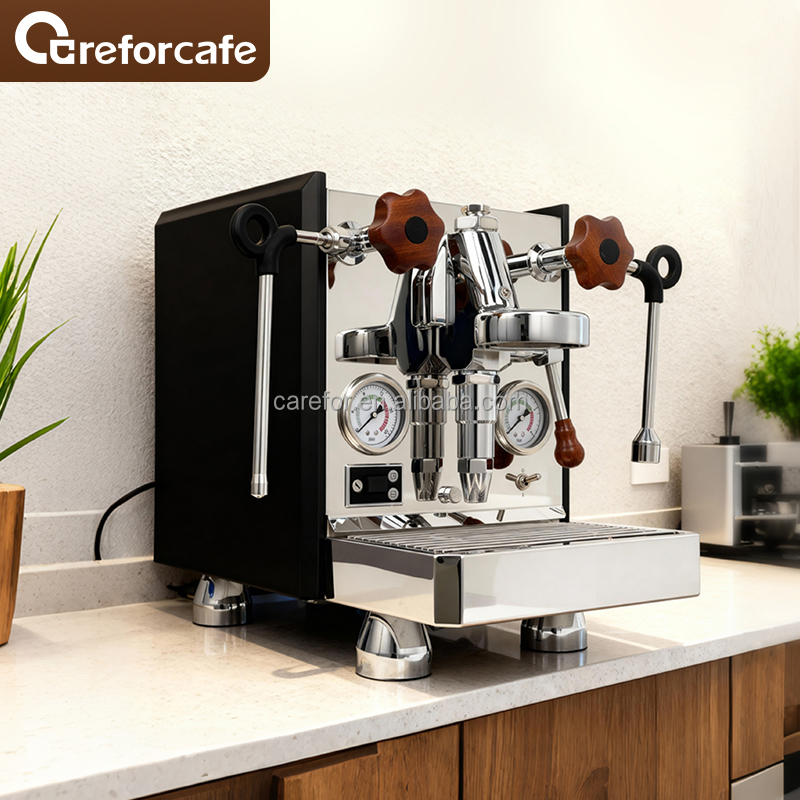 Профессиональная ручная кофема – обзор и цена Espresso Machine 1 Group E61