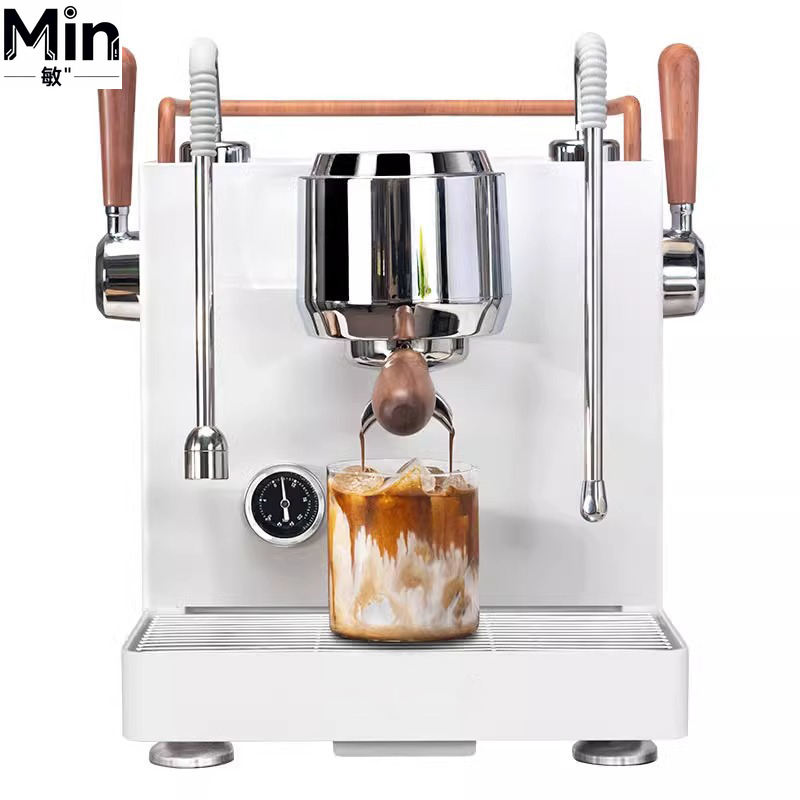 Профессиональная коммерческая  – обзор и цена Commercial Coffee Machine 3 Group