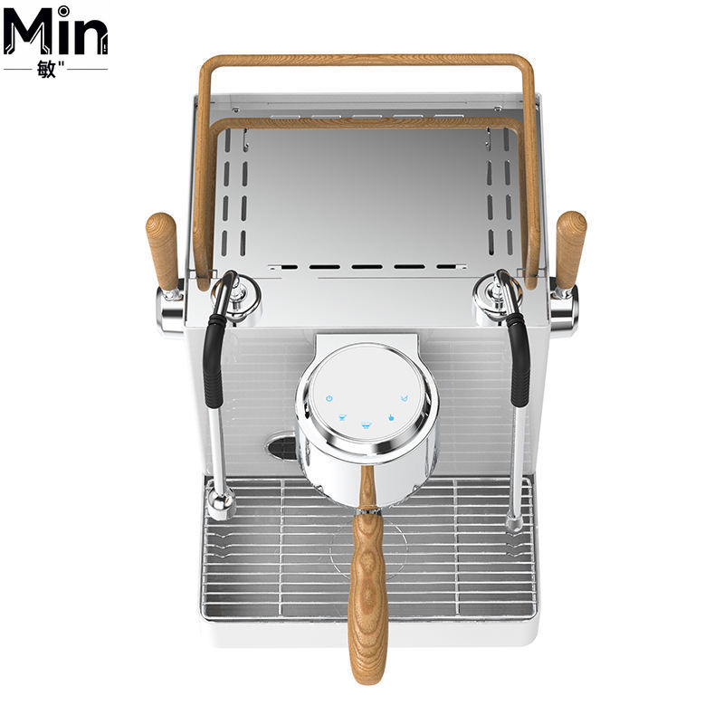 Профессиональная коммерческая  – обзор и цена Commercial Coffee Machine 3 Group
