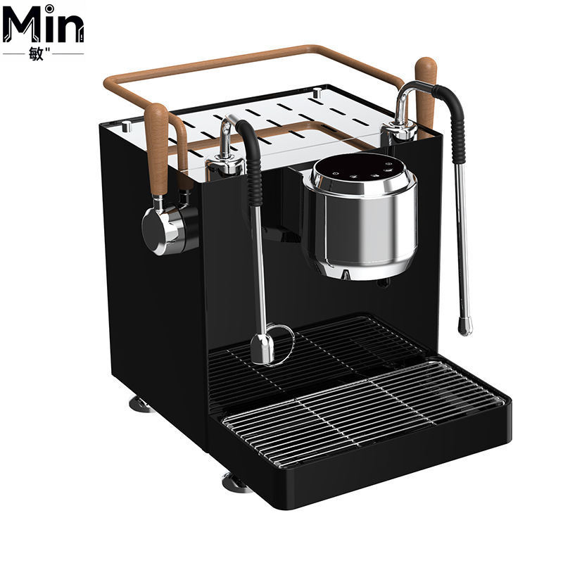 Профессиональная коммерческая  – обзор и цена Commercial Coffee Machine 3 Group