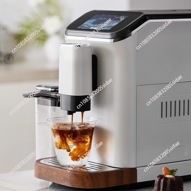 Полностью автоматическая кофем – обзор и цена Espresso Machine Dual Boiler