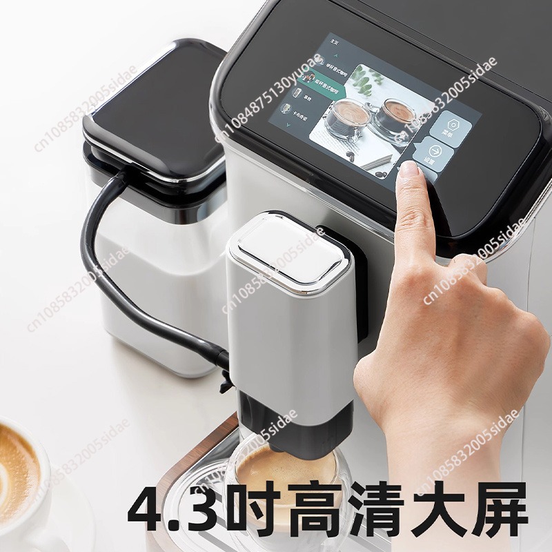 Полностью автоматическая кофем – обзор и цена Espresso Machine Dual Boiler